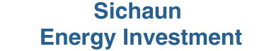 Sichaun Energy Investment